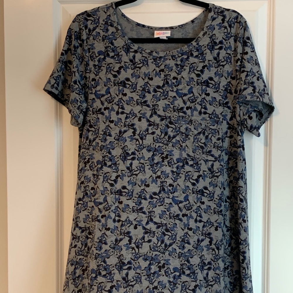 Disney LuLaRoe Carly